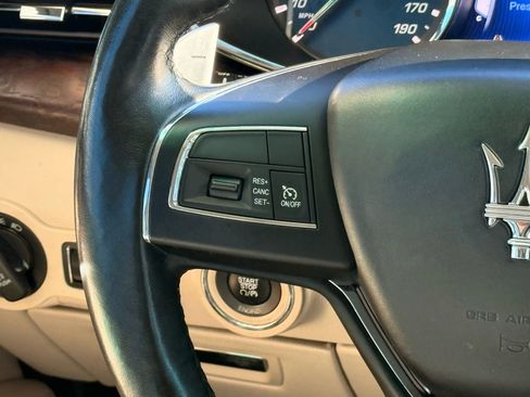 Used 2015 Maserati Quattroporte S Q4 image 33