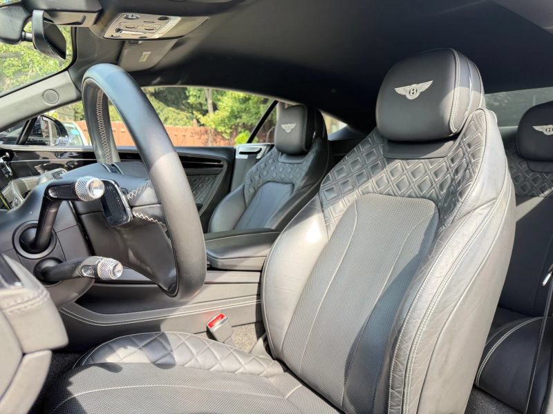 Used 2020 Bentley Continental GT AWD/4WD image 12