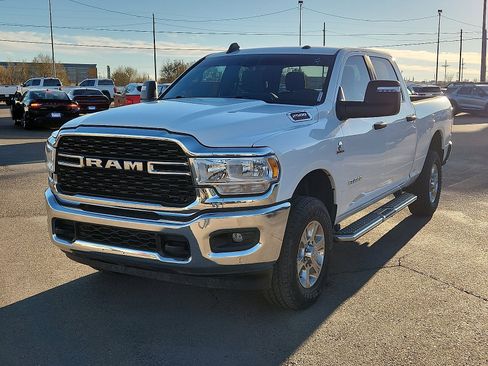 Used 2024 RAM 2500 Big Horn image 1