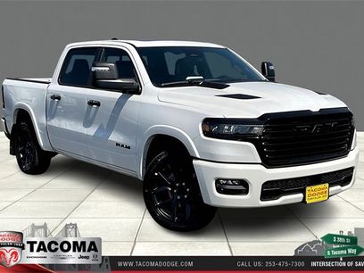 New 2026 RAM 1500 Laramie