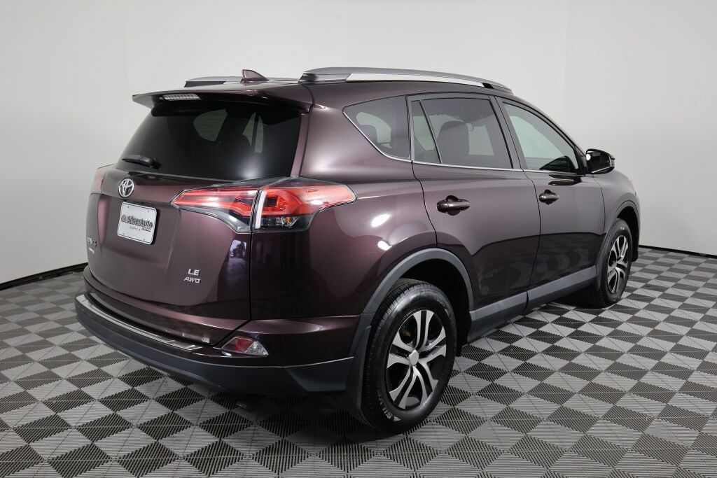 Used 2017 Toyota RAV4 LE w/ All Weather Liner Package AWD/4WD image 2