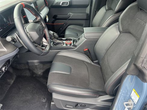 New 2025 Ford Bronco Raptor image 18