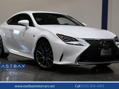 Used 2018 Lexus RC 350 350