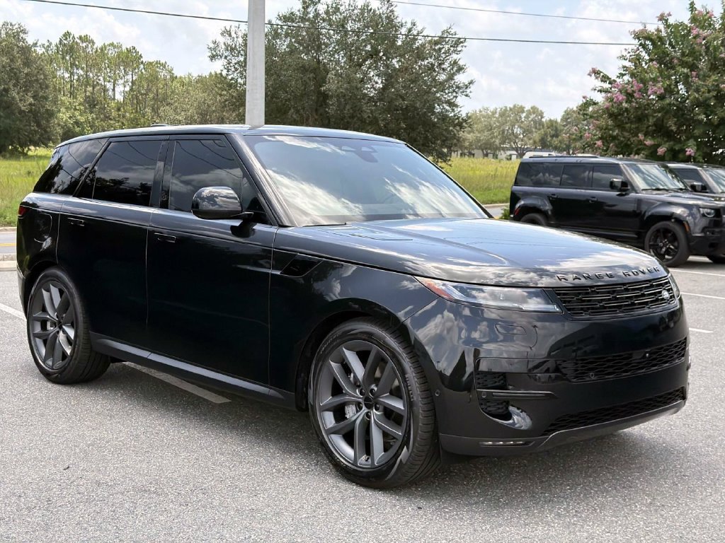 New 2026 Land Rover Range Rover Sport SE AWD/4WD image 7