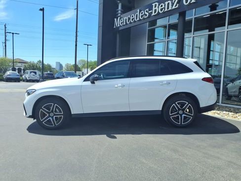 Certified 2026 Mercedes-Benz GLC 300 4MATIC image 3