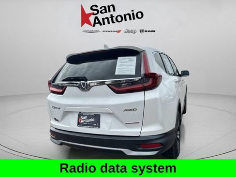 Used 2021 Honda CR-V Special Edition image 14