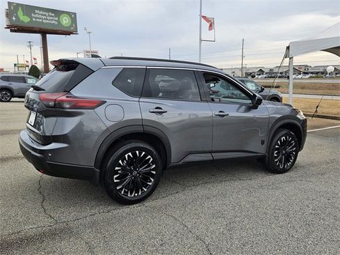 New 2026 Nissan Rogue SV image 13