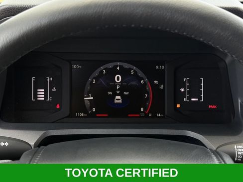 Certified 2026 Toyota 4Runner SR5 RWD image 14