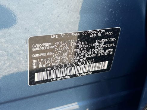 New 2025 Subaru Forester image 31