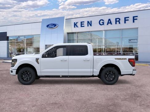 New 2026 Ford F150 Tremor w/ Bed Utility Package AWD/4WD image 3