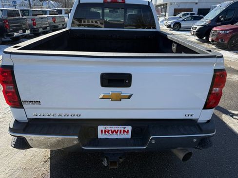 Used 2019 Chevrolet Silverado 2500 LTZ w/ Duramax Plus Package image 25