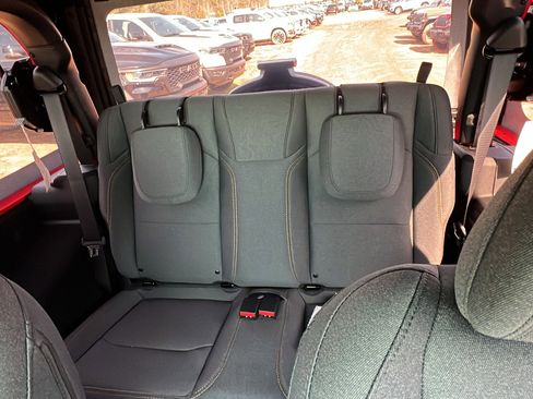 New 2026 Jeep Wrangler Sport image 18