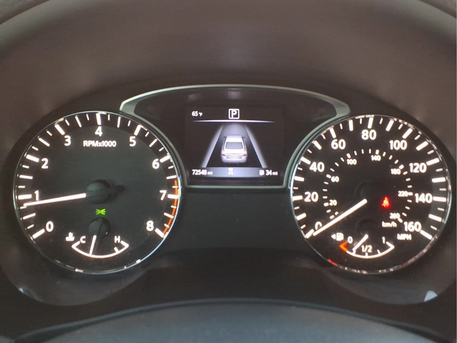 Used 2016 Nissan Altima 3.5 SL w/ 3.5 Technology Package FWD image 13