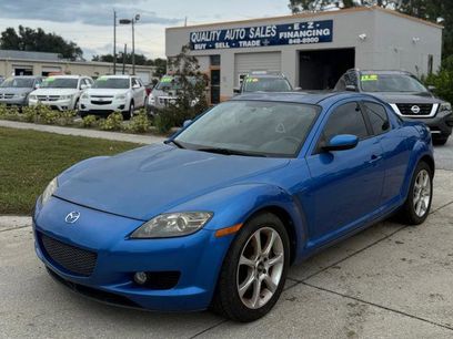 Used 2005 MAZDA RX-8 w/ AT Grand Touring Pkg