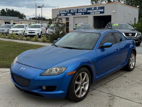 Used 2005 MAZDA RX-8 w/ AT Grand Touring Pkg image 1