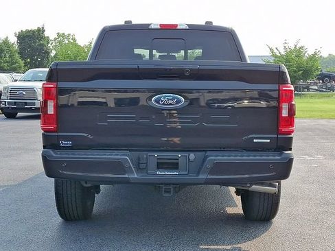 Used 2023 Ford F150 XLT w/ Equipment Group 302A High AWD/4WD image 8
