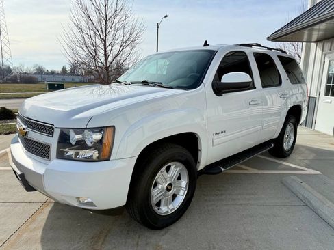 Used 2011 Chevrolet Tahoe LT w/ Suspension Package, Off-Road image 4