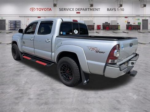 Used 2009 Toyota Tacoma 4x4 Double Cab image 3