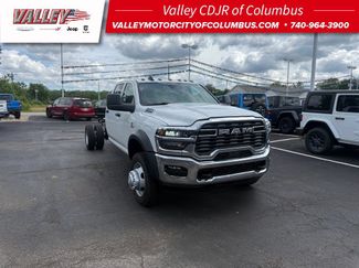 New 2026 RAM 5500 Tradesman w/ Chrome Appearance Group AWD/4WD video 1