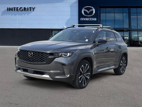 Used 2026 MAZDA CX-50 2.5 Turbo w/ Accent Package AWD/4WD image 5