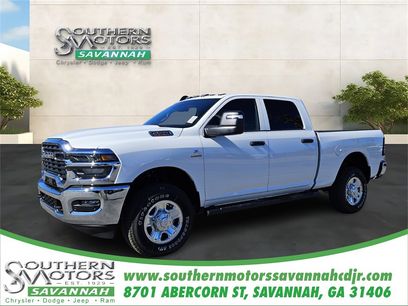 New 2026 RAM 2500 Tradesman