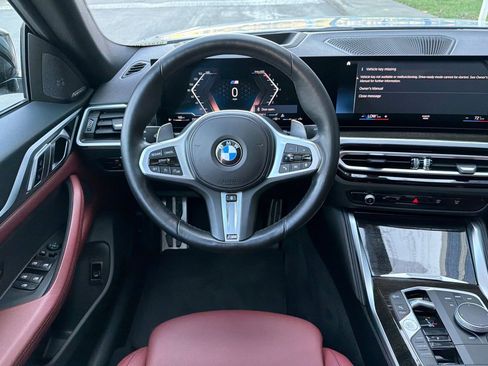 Certified 2024 BMW 430i Gran Coupe w/ M Sport Package (Priority 1) image 18