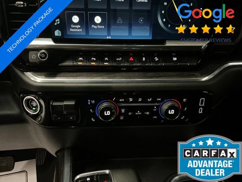 Used 2022 Chevrolet Silverado 1500 LTZ AWD/4WD image 25