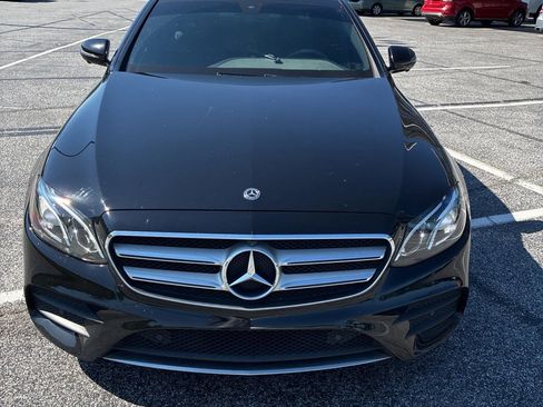 Used 2019 Mercedes-Benz E 300 4MATIC w/ Premium 1 Package image 8