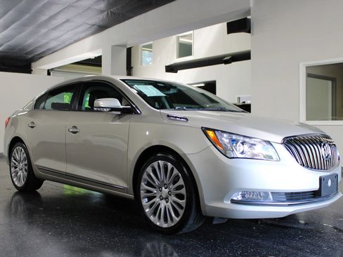Used 2015 Buick LaCrosse Premium w/ Driver Confidence Package #1 FWD image 1