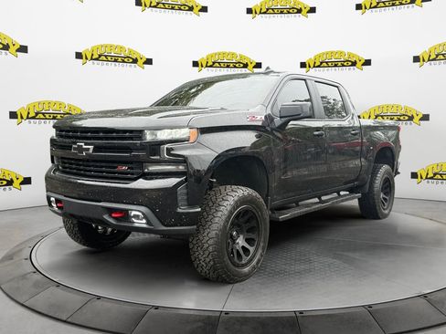 Used 2020 Chevrolet Silverado 1500 LT w/ All-Star Edition image 1
