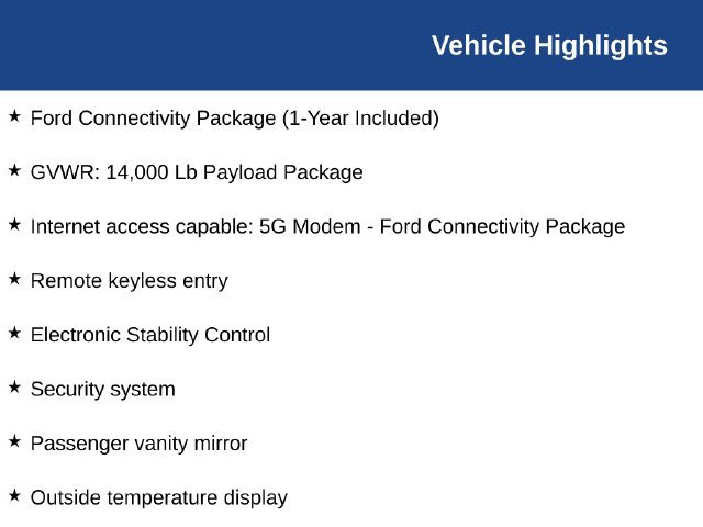 New 2026 Ford F350 Lariat w/ Lariat Ultimate Package AWD/4WD image 3