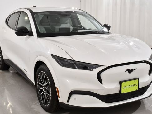 Used 2025 Ford Mustang Mach-E Premium w/ Interior Protection Package image 4