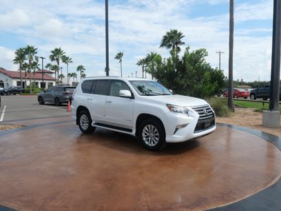 Used 2018 Lexus GX 460