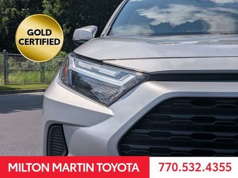 Certified 2024 Toyota RAV4 XLE FWD image 12
