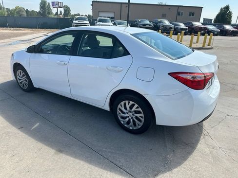 Used 2019 Toyota Corolla LE FWD image 31