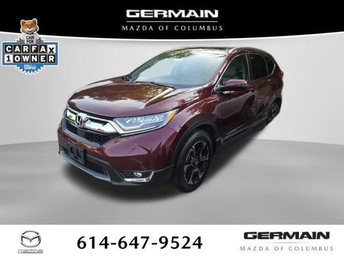 Used 2018 Honda CR-V Touring image 4
