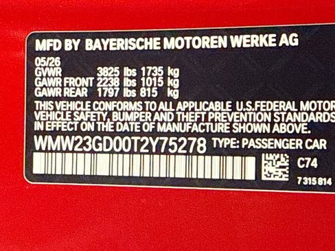 New 2026 MINI Cooper S FWD image 32