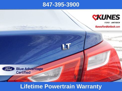 Used 2023 Chevrolet Malibu LT image 5