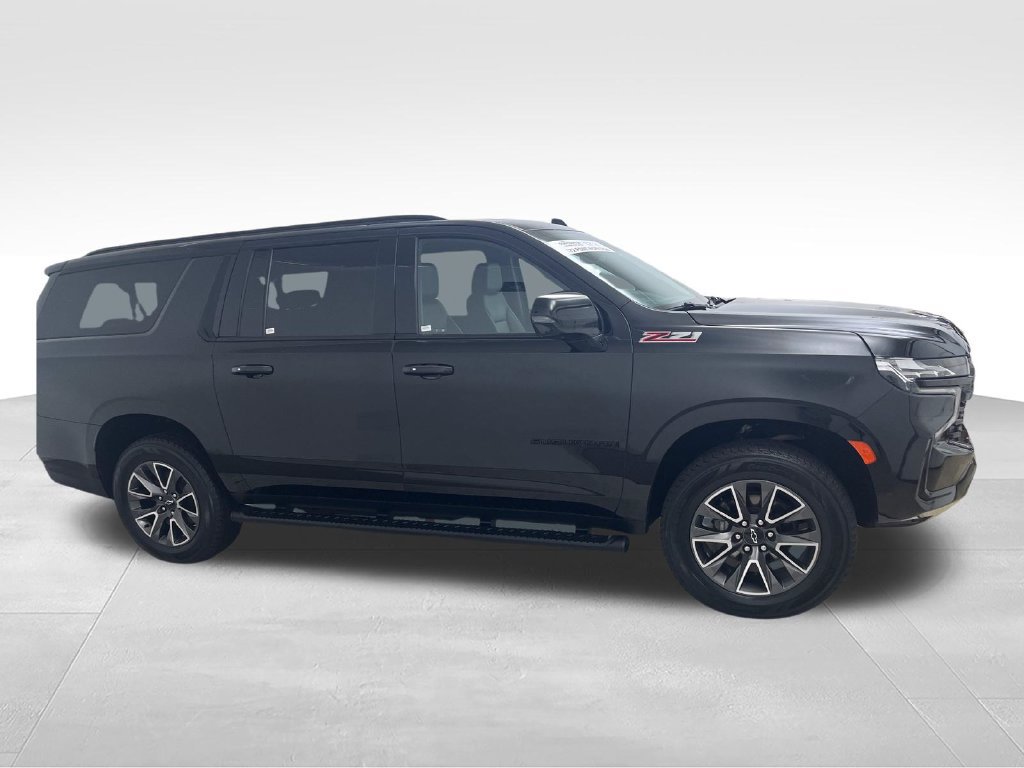 Used 2024 Chevrolet Suburban Z71 w/ Luxury Package AWD/4WD image 6