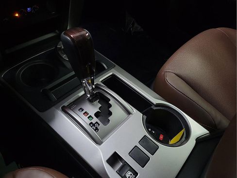 Certified 2023 Toyota 4Runner Limited image 8