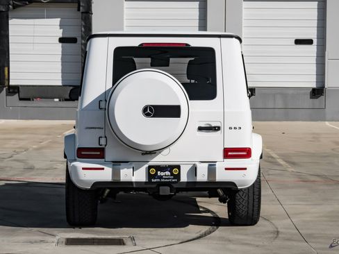 Used 2021 Mercedes-Benz G 63 AMG 4MATIC image 11