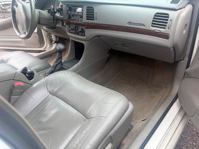 Used 2003 Chevrolet Impala LS w/ Preferred Equipment Group FWD image 9