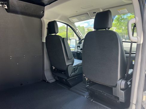 New 2025 Ford Transit 250 Low Roof w/ Load Area Protection Package RWD image 19
