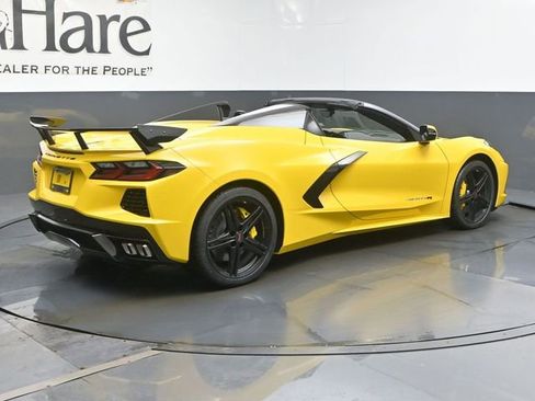 New 2026 Chevrolet Corvette Stingray Preferred Conv w/ Z51 Performance Package image 30