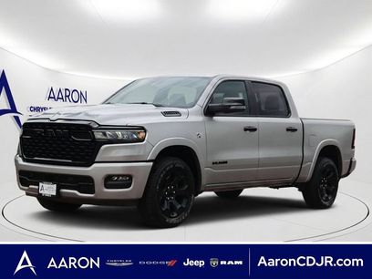 New 2026 RAM 1500 Big Horn w/ Night Edition
