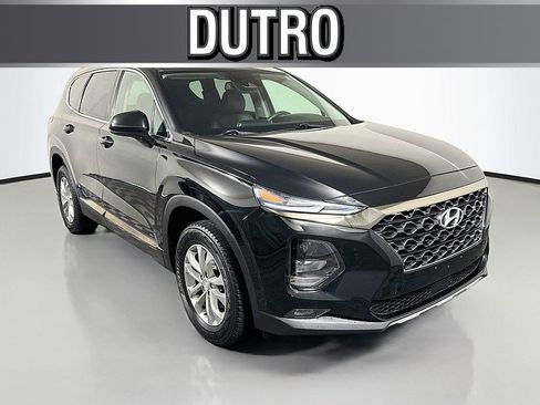 Used 2019 Hyundai Santa Fe SEL w/ Cargo Package AWD/4WD image 1