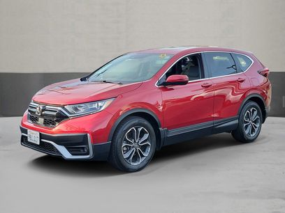 Used 2022 Honda CR-V EX-L