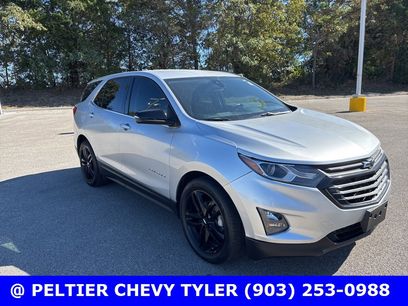Used 2020 Chevrolet Equinox LT w/ Sport Edition