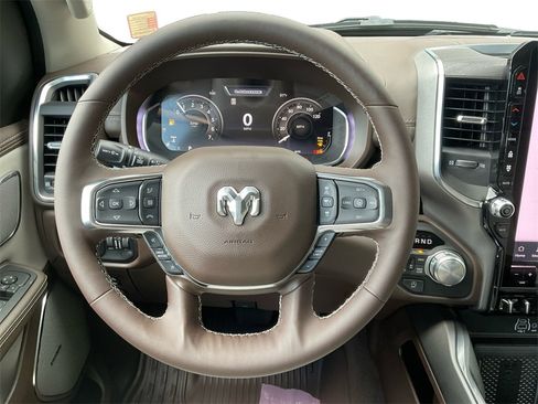 New 2026 RAM 1500 Laramie w/ Advanced Safety Group II image 15