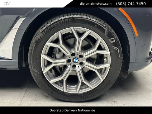 Used 2020 BMW X7 xDrive40i w/ Luxury Seating Package image 47